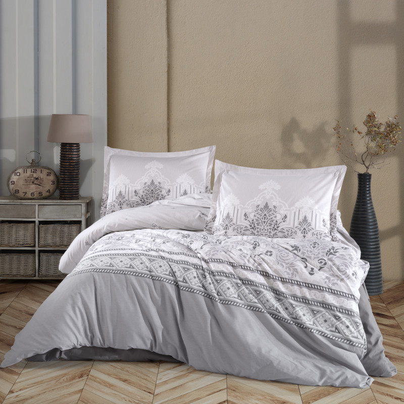 Lenjerie de pat King Size Ranforce – 100% Bumbac (VINTA) – RALEX PUCIOASA