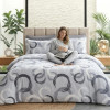 Lenjerie pat Ranforce 100% Cotton Pro (Aura Home) – RALEX PUCIOASA