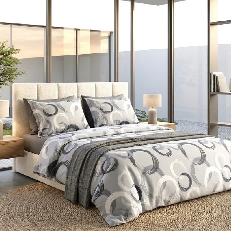 Lenjerie pat Ranforce 100% Cotton Pro (Aura Home) – RALEX PUCIOASA