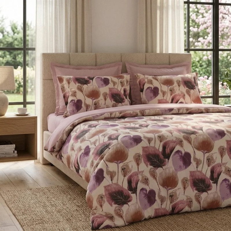 Lenjerie pat Ranforce 100% Cotton Pro (Bella Notte) – RALEX PUCIOASA