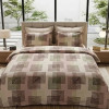 Lenjerie pat Ranforce 100% Cotton Pro (Cedar) – RALEX PUCIOASA