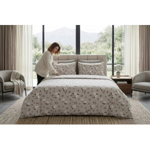 Lenjerie pat Ranforce 100% Cotton Pro (Core)