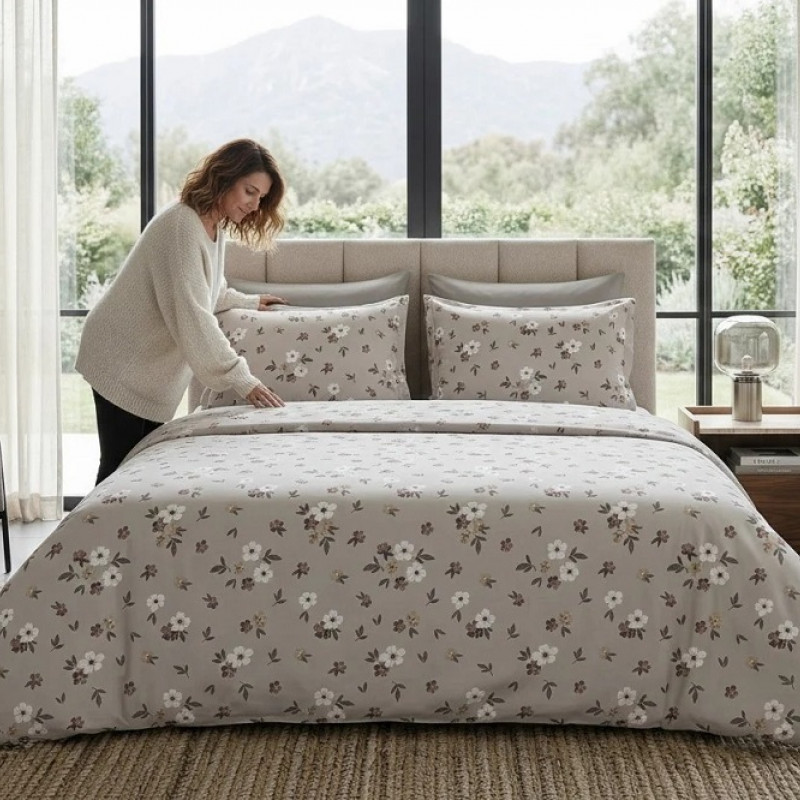 Lenjerie pat Ranforce 100% Cotton Pro (Core) – RALEX PUCIOASA