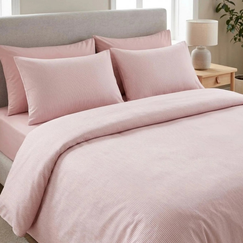 Lenjerie pat Ranforce 100% Cotton Pro (Couture Nest) – RALEX PUCIOASA