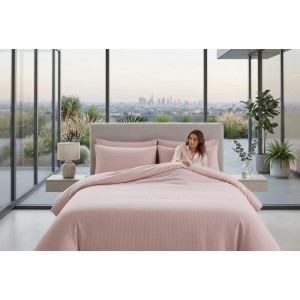 Lenjerie pat Ranforce 100% Cotton Pro (Couture Nest)