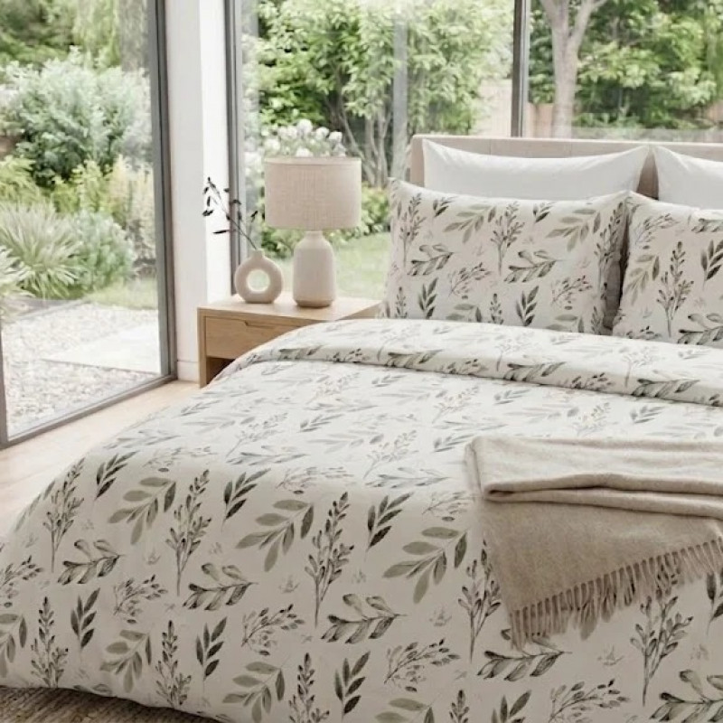 Lenjerie pat Ranforce 100% Cotton Pro (Eco Sleep) – RALEX PUCIOASA