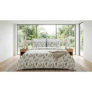 Lenjerie pat Ranforce 100% Cotton Pro (Eco Sleep)