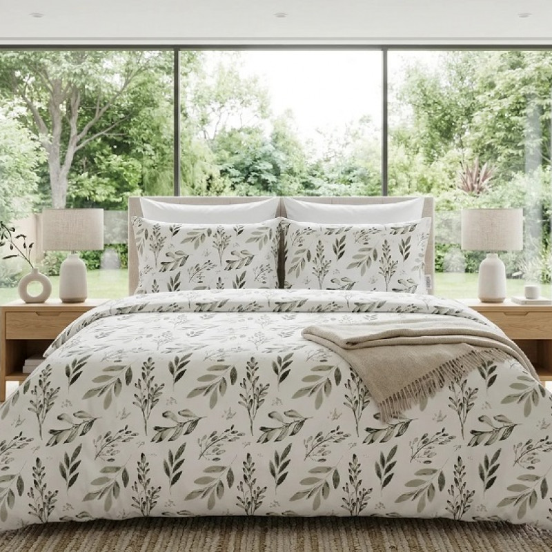 Lenjerie pat Ranforce 100% Cotton Pro (Eco Sleep) – RALEX PUCIOASA