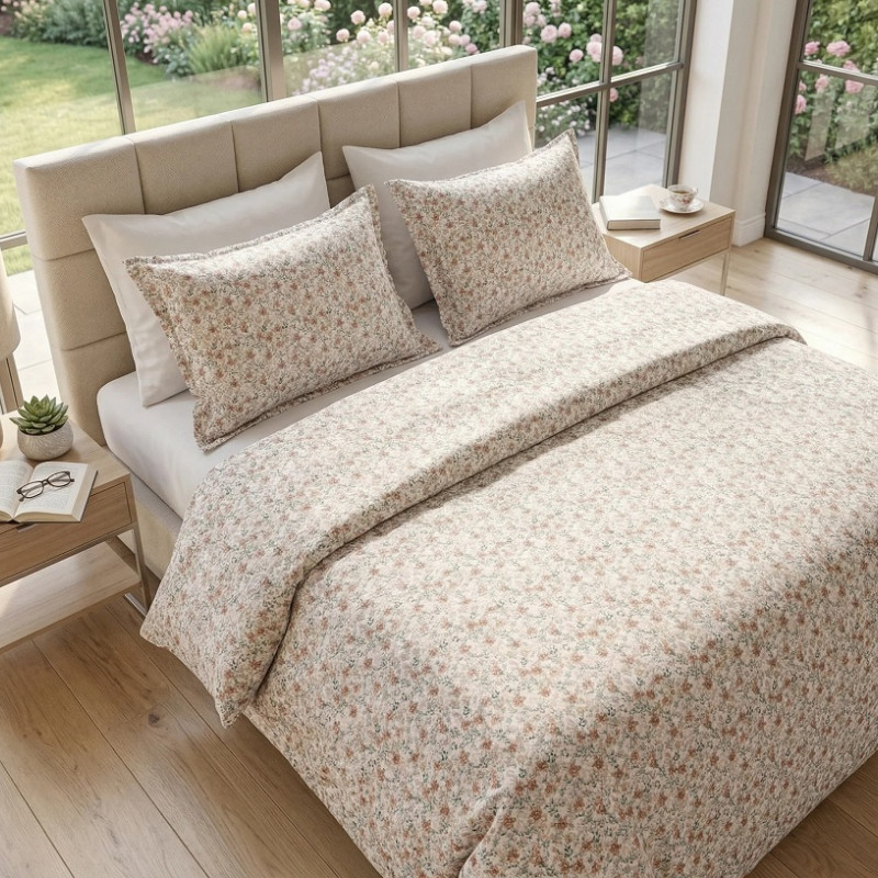 Lenjerie pat Ranforce 100% Cotton Pro (Fable) – RALEX PUCIOASA