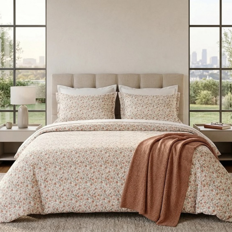 Lenjerie pat Ranforce 100% Cotton Pro (Fable) – RALEX PUCIOASA