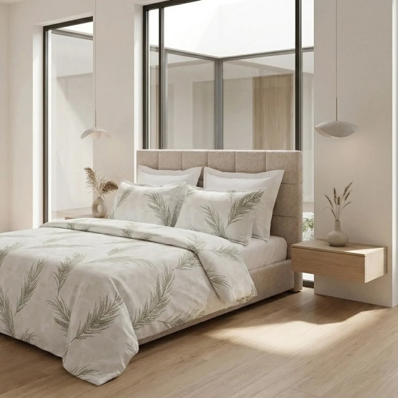 Lenjerie pat Ranforce 100% Cotton Pro (Heirloom) – RALEX PUCIOASA