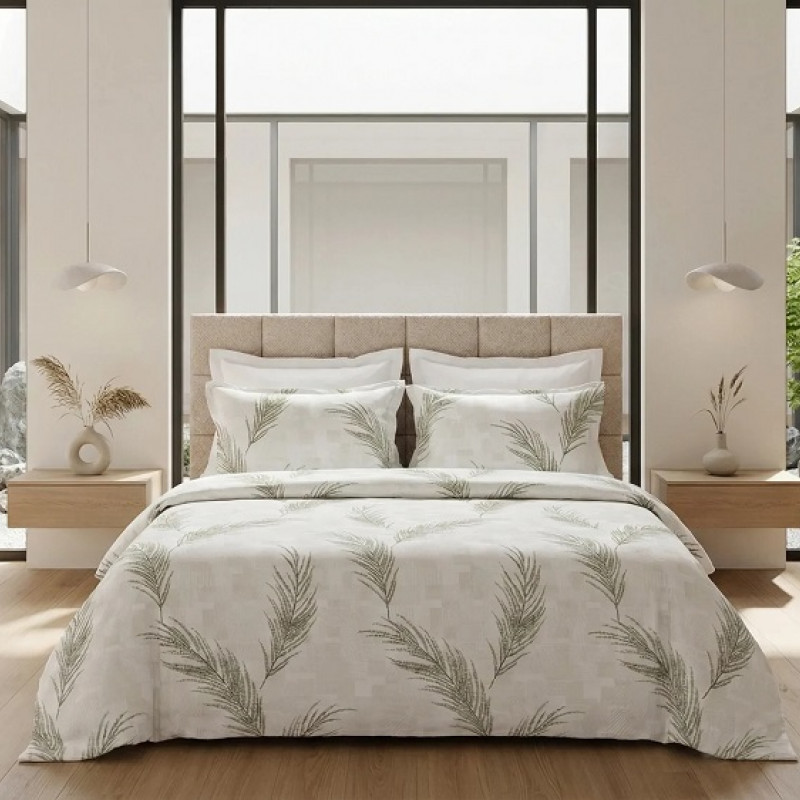 Lenjerie pat Ranforce 100% Cotton Pro (Heirloom) – RALEX PUCIOASA