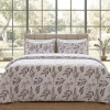 Lenjerie pat Ranforce 100% Cotton Pro (Ivory Glow) – RALEX PUCIOASA