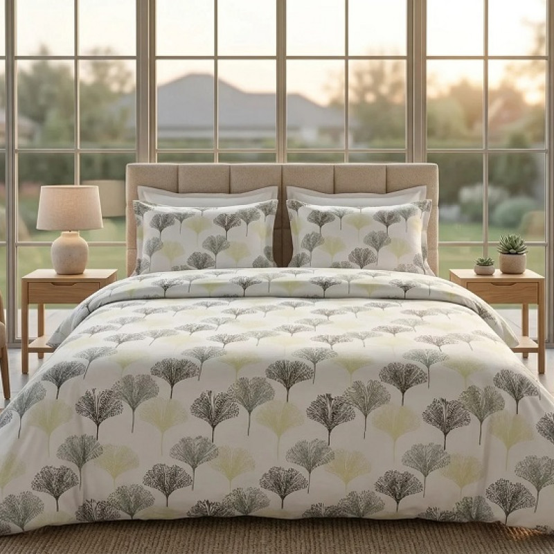 Lenjerie pat Ranforce 100% Cotton Pro (Minimalist Confort) – RALEX PUCIOASA