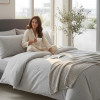 Lenjerie pat Ranforce 100% Cotton Pro (Moonlit) – RALEX PUCIOASA