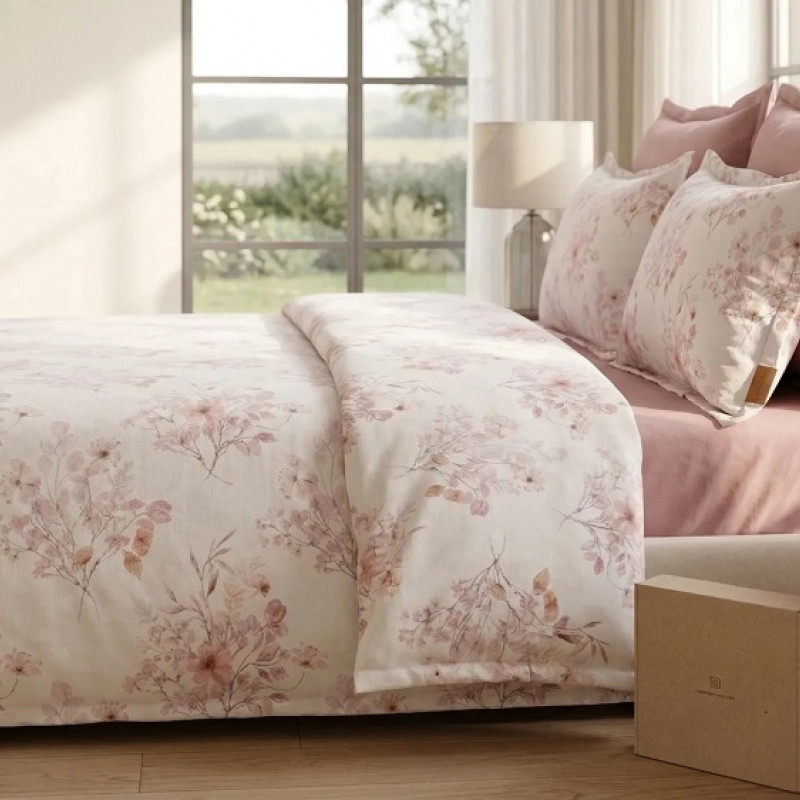 Lenjerie pat Ranforce 100% Cotton Pro (Noblesse Home) – RALEX PUCIOASA