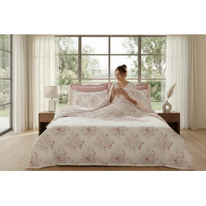 Lenjerie pat Ranforce 100% Cotton Pro (Noblesse Home)