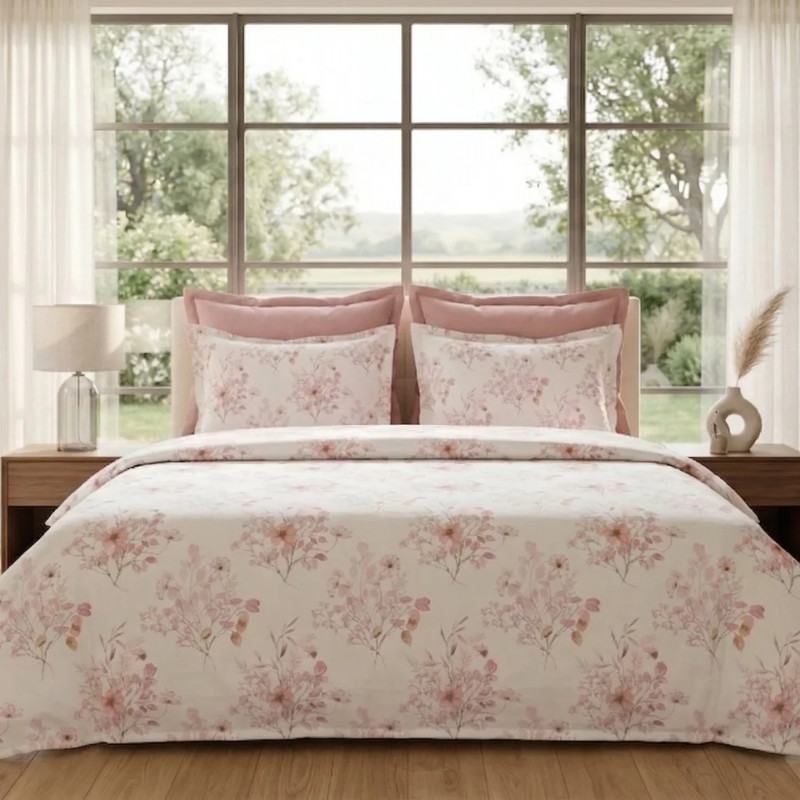 Lenjerie pat Ranforce 100% Cotton Pro (Noblesse Home) – RALEX PUCIOASA