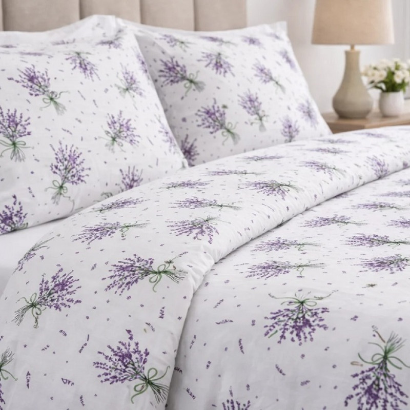 Lenjerie pat Ranforce 100% Cotton Pro (Prestige Satin) – RALEX PUCIOASA