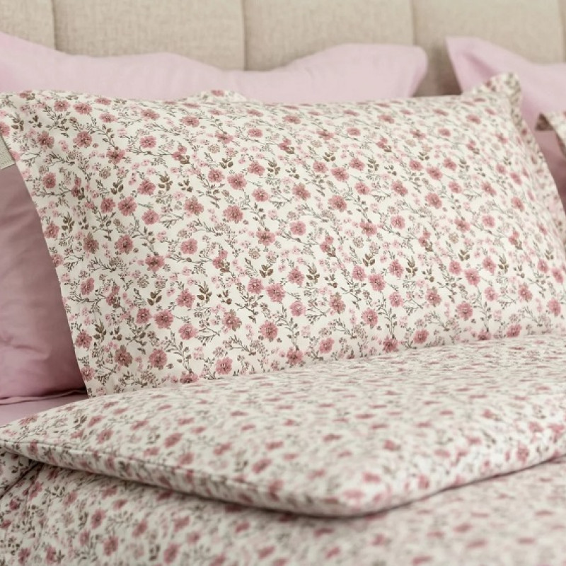 Imagine produs Lenjerie pat Ranforce 100% Cotton Pro (Pure Allure) –