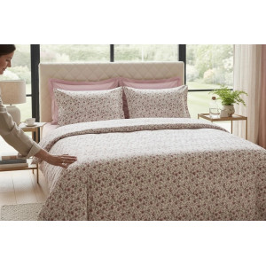 Lenjerie pat Ranforce 100% Cotton Pro (Pure Allure)
