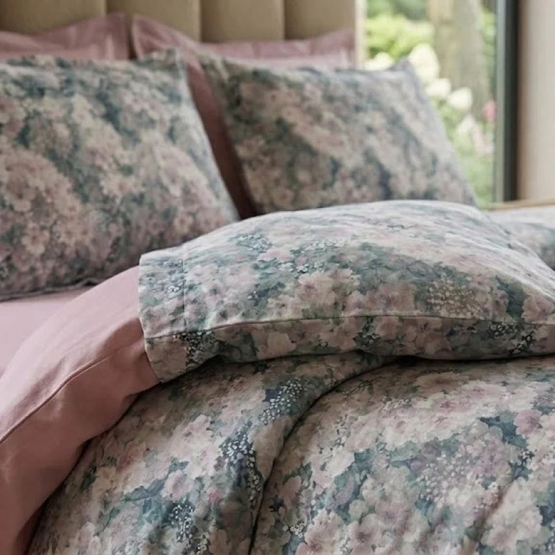 Lenjerie pat Ranforce 100% Cotton Pro (Raven) – RALEX PUCIOASA