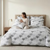 Lenjerie pat Ranforce 100% Cotton Pro (Satin Story) – RALEX PUCIOASA