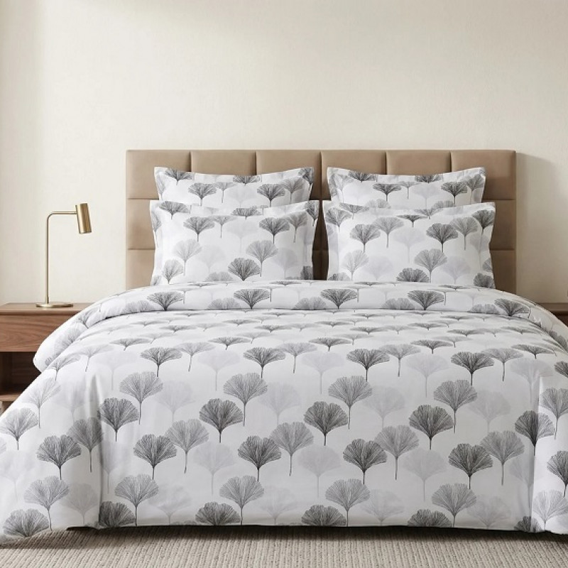 Lenjerie pat Ranforce 100% Cotton Pro (Satin Story) – RALEX PUCIOASA