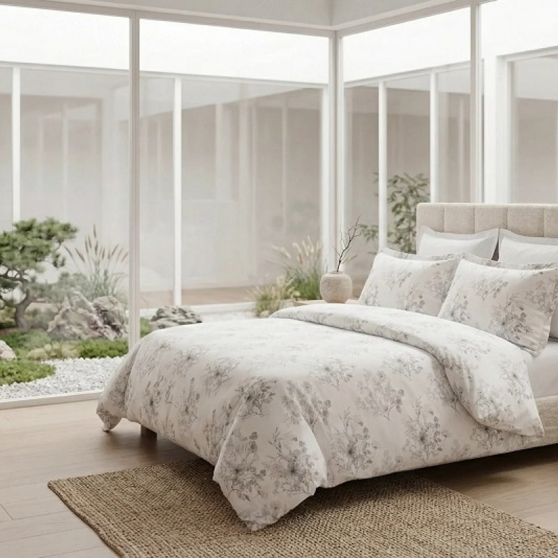 Imagine produs Lenjerie pat Ranforce 100% Cotton Pro (Statemint) –