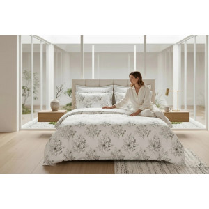 Lenjerie pat Ranforce 100% Cotton Pro (Statemint)
