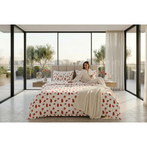 Lenjerie pat Ranforce 100% Cotton Pro (The Icon)