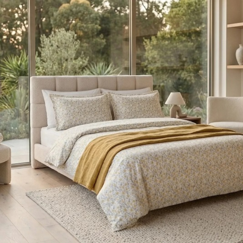 Lenjerie pat Ranforce 100% Cotton Pro (Urban Cozy) – RALEX PUCIOASA