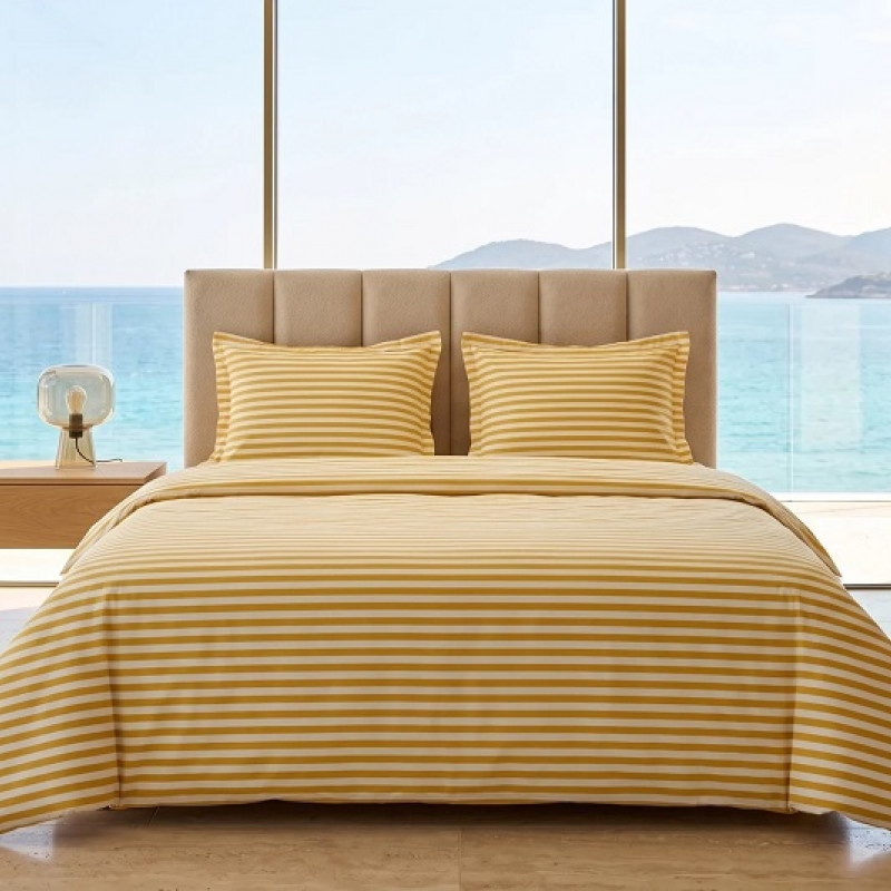 Lenjerie pat Ranforce 100% Cotton Pro (Zen Life) – RALEX PUCIOASA
