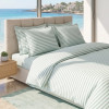 Lenjerie pat Ranforce 100% Cotton Pro (Zen Life Green) – RALEX PUCIOASA