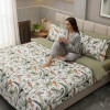 Lenjerie de pat Cotton Pro 100% bumbac – imprimare digitală (Canopia) – RALEX PUCIOASA