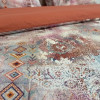 Lenjerie de pat Cotton Pro 100% bumbac – imprimare digitală (Dusty Kilim) – RALEX PUCIOASA