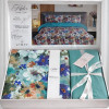 Lenjerie de pat Cotton Pro 100% bumbac – imprimare digitală (Floral Daydream) – RALEX PUCIOASA