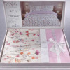 Lenjerie de pat Cotton Pro 100% bumbac – imprimare digitală (Garden Bliss) – RALEX PUCIOASA