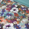 Lenjerie de pat Cotton Pro 100% bumbac – imprimare digitală (Floral Daydream) – RALEX PUCIOASA