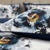 Lenjerie de pat Cotton Pro 100% bumbac – imprimare digitală (Noctelle) – RALEX PUCIOASA