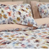 Lenjerie de pat Cotton Pro 100% bumbac – imprimare digitală (Petal Simphony) – RALEX PUCIOASA