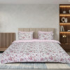 Lenjerie de pat Cotton Pro 100% bumbac – imprimare digitală (Rose Harmony) – RALEX PUCIOASA