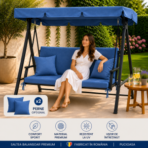 Saltea balansoar premium două segmente (4)