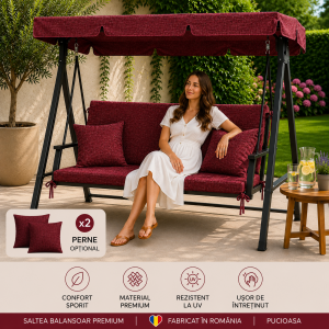 Saltea balansoar premium două segmente (5)