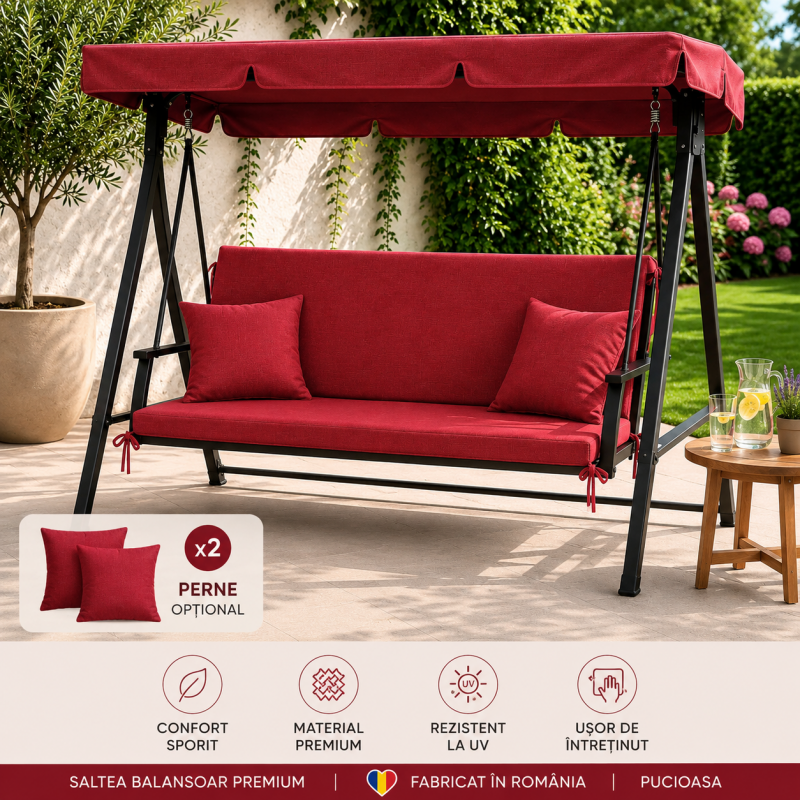 Saltea balansoar premium două segmente (11) – RALEX PUCIOASA
