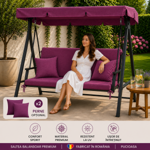 Saltea balansoar premium două segmente (2)