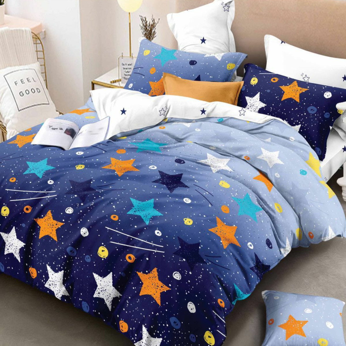 LENJERIE DE PAT COCOLINO - FALL ING-STARS